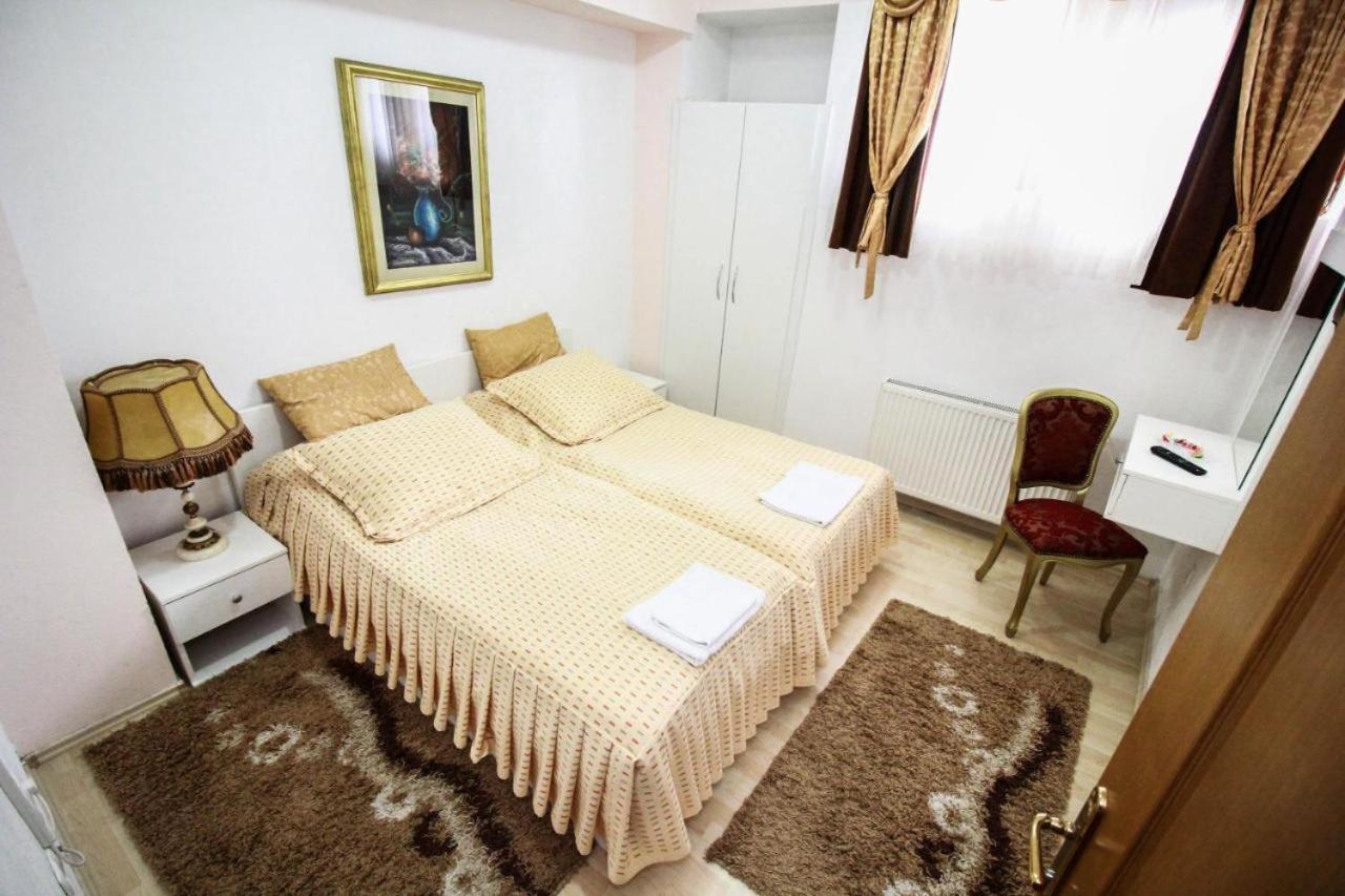 Hotel Herc Сараево Екстериор снимка