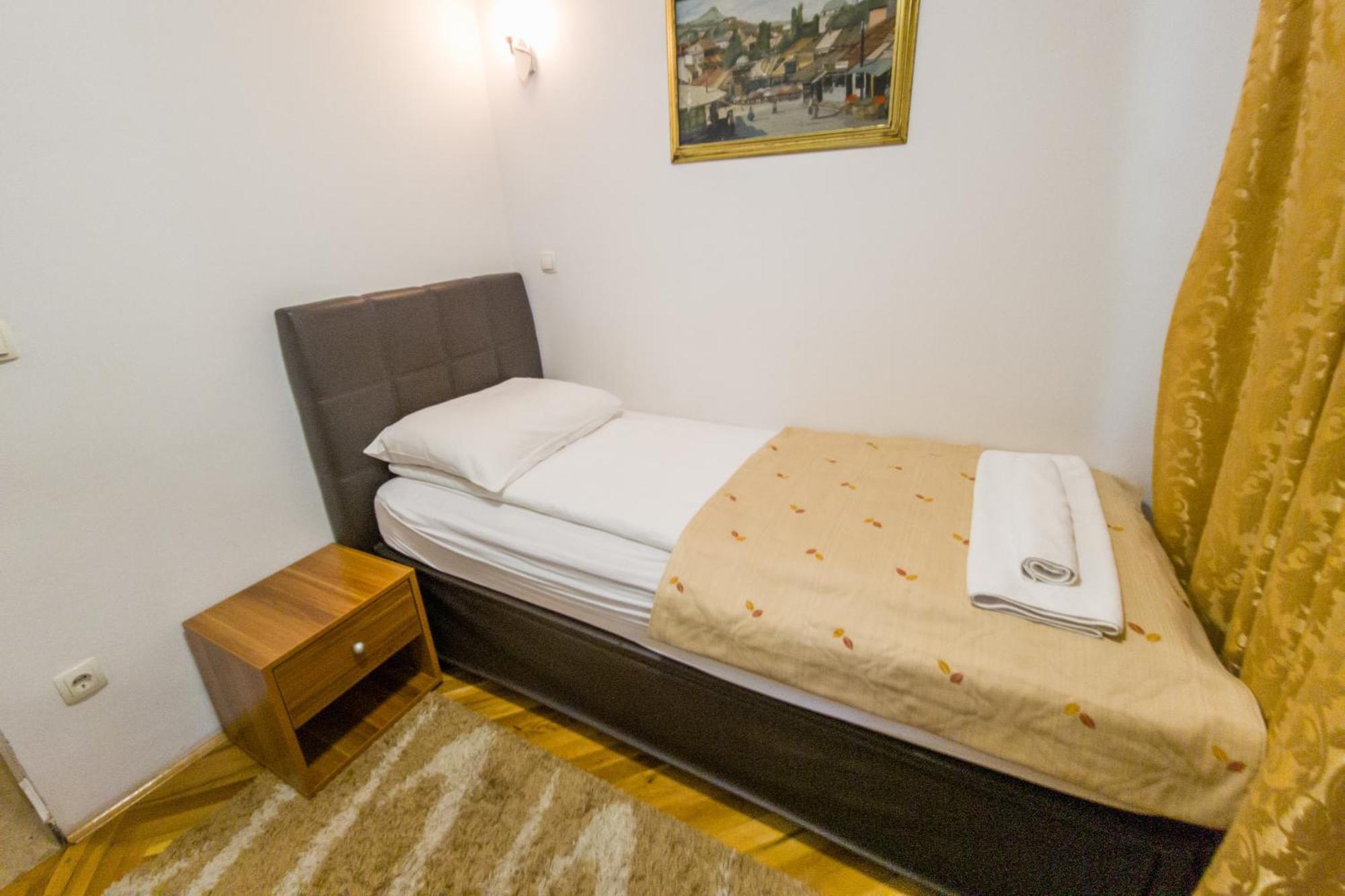 Hotel Herc Сараево Екстериор снимка