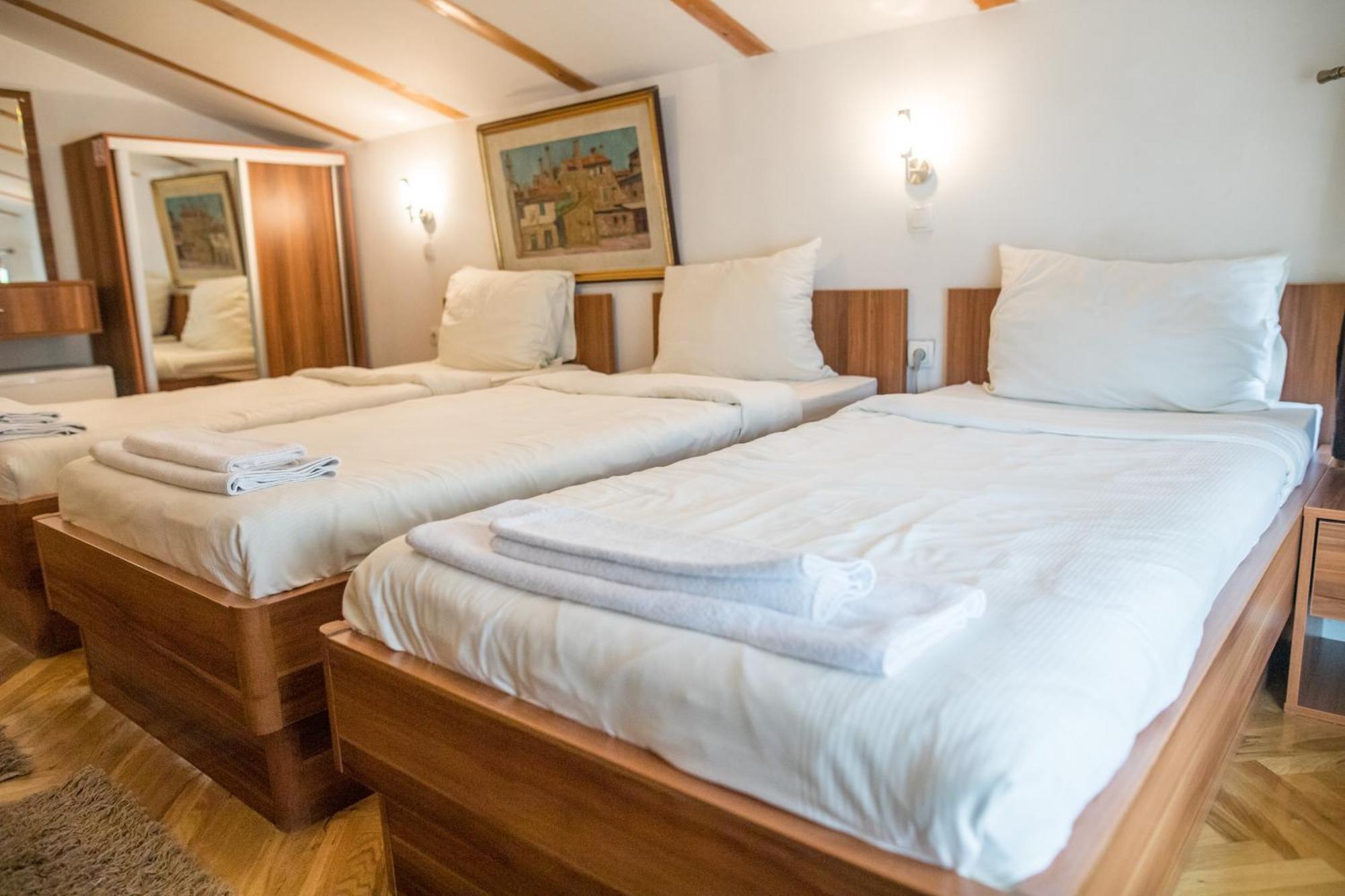 Hotel Herc Сараево Екстериор снимка